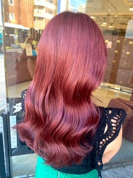 ゆるウェーブロング