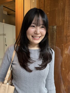 エルメ(Herme) 顔まわりレイヤー