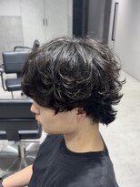 テクト バイアッシュ 吉祥寺店(Tect by Ash)&nbsp;シャドウパーマルーズパーマ波巻きパーツイストスパイラルパーマ