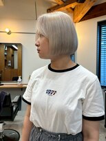 ラック 津田沼(LUCK)&nbsp;ホワイト系ハイトーン