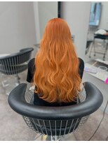 モアムー(Moremuu)&nbsp;オレンジカラー