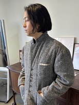 ヘアーアイストゥーレ(HAIR ICI TRE)&nbsp;メンズパーマメンズカットメンズボブ