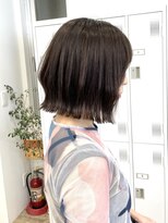 セイドット フクオカ(Say.FUKUOKA) 【Say.福岡】髪質改善ストレート/切りっぱなしボブ/くびれボブ