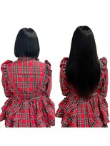 リゼル シブヤ(RISEL SHIBUYA)&nbsp;シールエクステ80～90本！