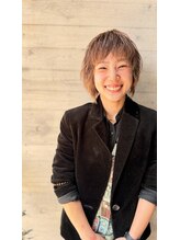 アース 鹿児島天文館店(HAIR&MAKE EARTH) 原之園由紀 【鹿児島】