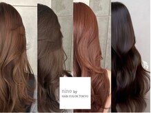 ニーノバイヘアーカラートウキョウ(nino by HAIR COLOR TOKYO)