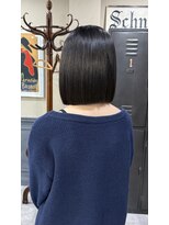 アーカイブ(Archive)&nbsp;美髪縮毛矯正＋髪質改善トリートメント＋カット