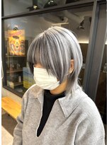 エイト 池袋店(EIGHT ikebukuro)&nbsp;シルバーグレー