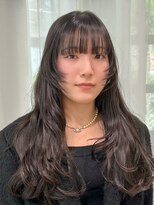 リュミエ ドゥ マッシュ(Lumier de mashu)&nbsp;【大阪梅田中崎町茶屋町】バタフライカット/シャギー/レイヤー