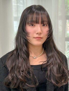 リュミエ ドゥ マッシュ(Lumier de mashu) 【大阪梅田中崎町茶屋町】バタフライカット/シャギー/レイヤー