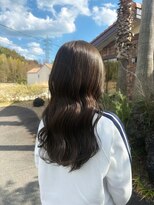 美容室 ルチア ハワイ(Luccica HAWAII) オリーブカラー