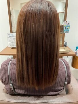 アミカ シーモール店(Amica) ミディアムスタイル