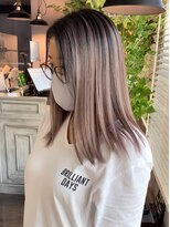 シェルヴ(XELVE) 頻繁に来店不要なカラーデザイン