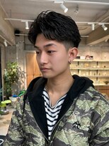 オムズポカ 栄矢場町店(OM's poka)&nbsp;名古屋メンズカット／名古屋メンズパーマ