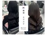 【シェル担当】韓国羽エクステ/韓国ダブルスキル/スリムタッキ/80本/￥44000