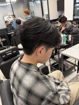 メンズラピス 栄店(Men's Lapis) メンズカットツーブロック刈り上げスタイル