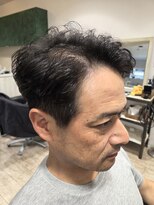 フュゼ(fusee)&nbsp;大人のこなれパーマ