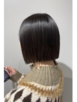 リガナッツ 王子店(Riganuts) ボブヘア