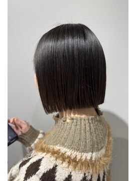 リガナッツ 王子店(Riganuts) ボブヘア