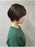 【アキヒロ】20代30代40代大人美人☆小顔くびれショートボブ☆