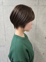 ピース バイ シータ(PEACE by CITA) 【アキヒロ】20代30代40代大人美人☆小顔くびれショートボブ☆