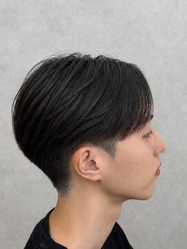 シエテ 津田沼(Siete) MEN’S/ニュアンスパーマ/ニュアンスウルフ/津田沼