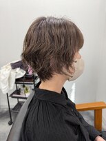 モデロ(Modelo) ゆるふわニュアンスパーマ