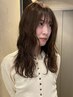 【日高限定】40%OFF カット＋ケアパーマ ￥14,300→￥8,560～