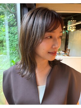 エトワール(Etoile HAIR SALON) ナチュラルショートミディアム0702