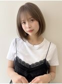 学割U24 韓国風 ウルフ フェイスレイヤー 顔周り 前髪