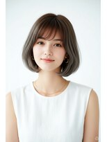ブレイク 金沢店(BREK)&nbsp;ボブグラデーション