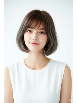 ブレイク 金沢店(BREK) ボブグラデーション