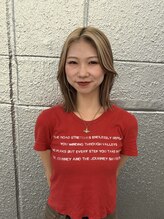 ヘアスペース リズム グリーン(Hair space Rizm green)&nbsp;bachi 