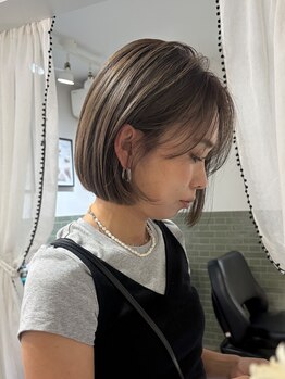 ゾルド(Zold.)の写真/【なりたい×似合うを一緒に◎】丁寧なカウンセリングで毎日扱いやすいスタイルへ