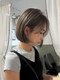 ゾルド(Zold.)の写真/【なりたい×似合うを一緒に◎】丁寧なカウンセリングで毎日扱いやすいスタイルへ