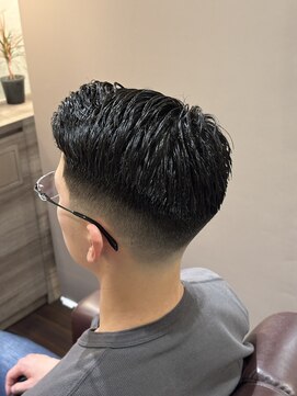 ルシードスタイルサワ(LUCIDO STYLE sawa) スキンフェード