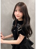 【mimi】甘めセミロングレイヤー