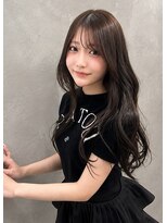 ミミ 池袋 要町(mimi)&nbsp;【mimi】甘めセミロングレイヤー
