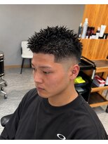 ノーマ(no-ma)&nbsp;【刈り上げショート】多毛・暑がりの方に