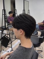 オーバーネオ 町田(OVER NEO)&nbsp;【ユウキ指名限定】メンズカット＋ニュアンスパーマ