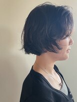 ス キョウト(su kyoto) ニュアンスボブ