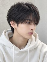 ベル 新宿(Belle)&nbsp;毛流れマッシュ/韓国風ナチュラルマッシュ/シースルーマッシュ