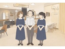 ヘアサロンなかやま