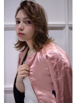 ミラバイグリーン(Mira by green)&nbsp;classic midi ×シアーブラウン#2