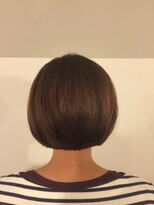 カタチヘアー(HAIR) 。。。。。チョコ。。。チェリー。。。ボブ。。。。カタチ。。。