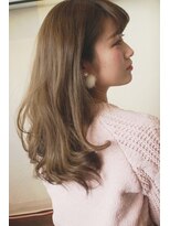 オズ ヘアーアンドトータルビューティー(OZ hair&total beauty) A/W ゴールドベージュカラー