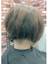 ワンバイワン(ONE BY ONE)&nbsp;刈り上げ前下がり