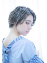 ウィルゴ(VIRGO) 【VIRGO】ダレノガレ明美さん風大人ショート