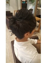 ウィービーパセリ atre川越店(WE BE PARSLEY)&nbsp;メンズ王道マッシュスタイル☆　担当　SHO