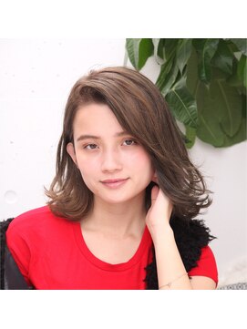 アクト 三鷹店(ACT) トレンドボブStyle